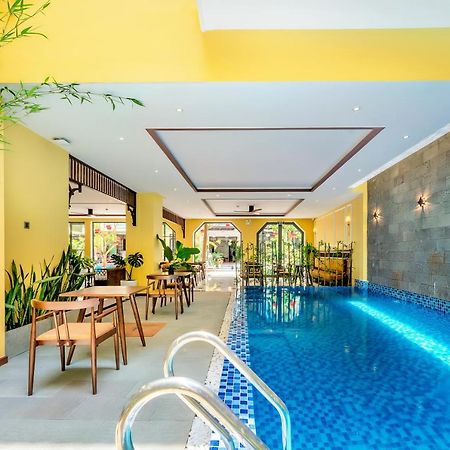 Chillax Old Town Villa هوي ان المظهر الخارجي الصورة