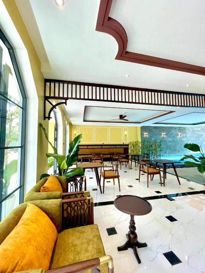Chillax Old Town Villa هوي ان المظهر الخارجي الصورة