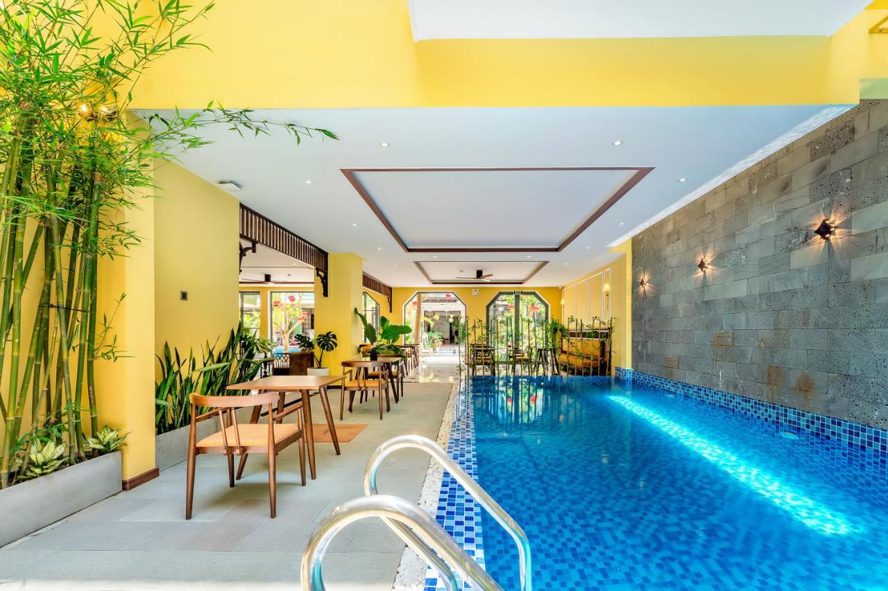 Chillax Old Town Villa هوي ان المظهر الخارجي الصورة