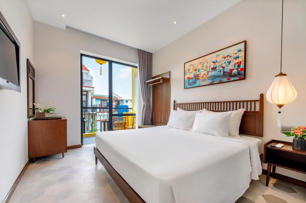 Chillax Old Town Villa هوي ان المظهر الخارجي الصورة