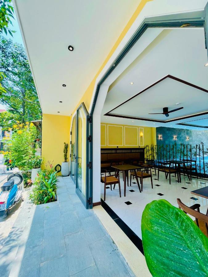 Chillax Old Town Villa هوي ان المظهر الخارجي الصورة