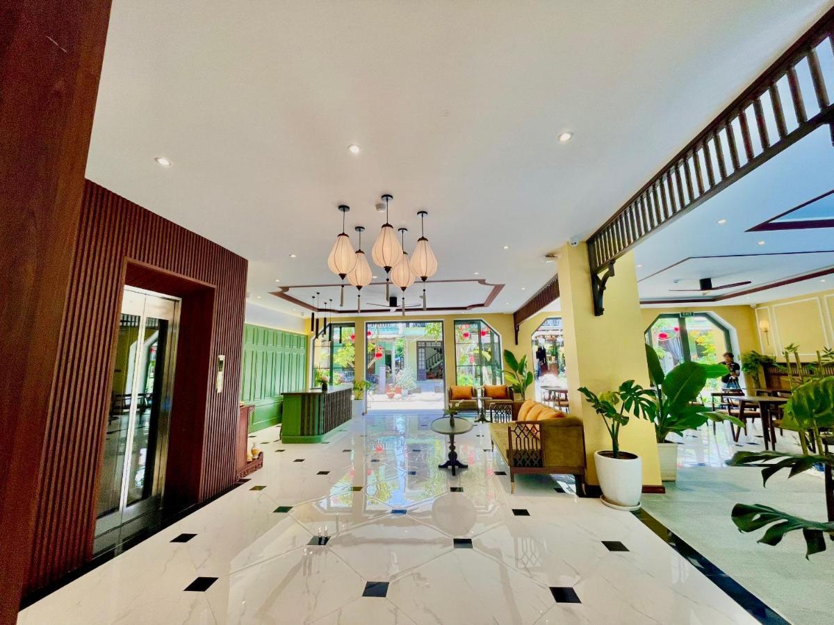 Chillax Old Town Villa هوي ان المظهر الخارجي الصورة