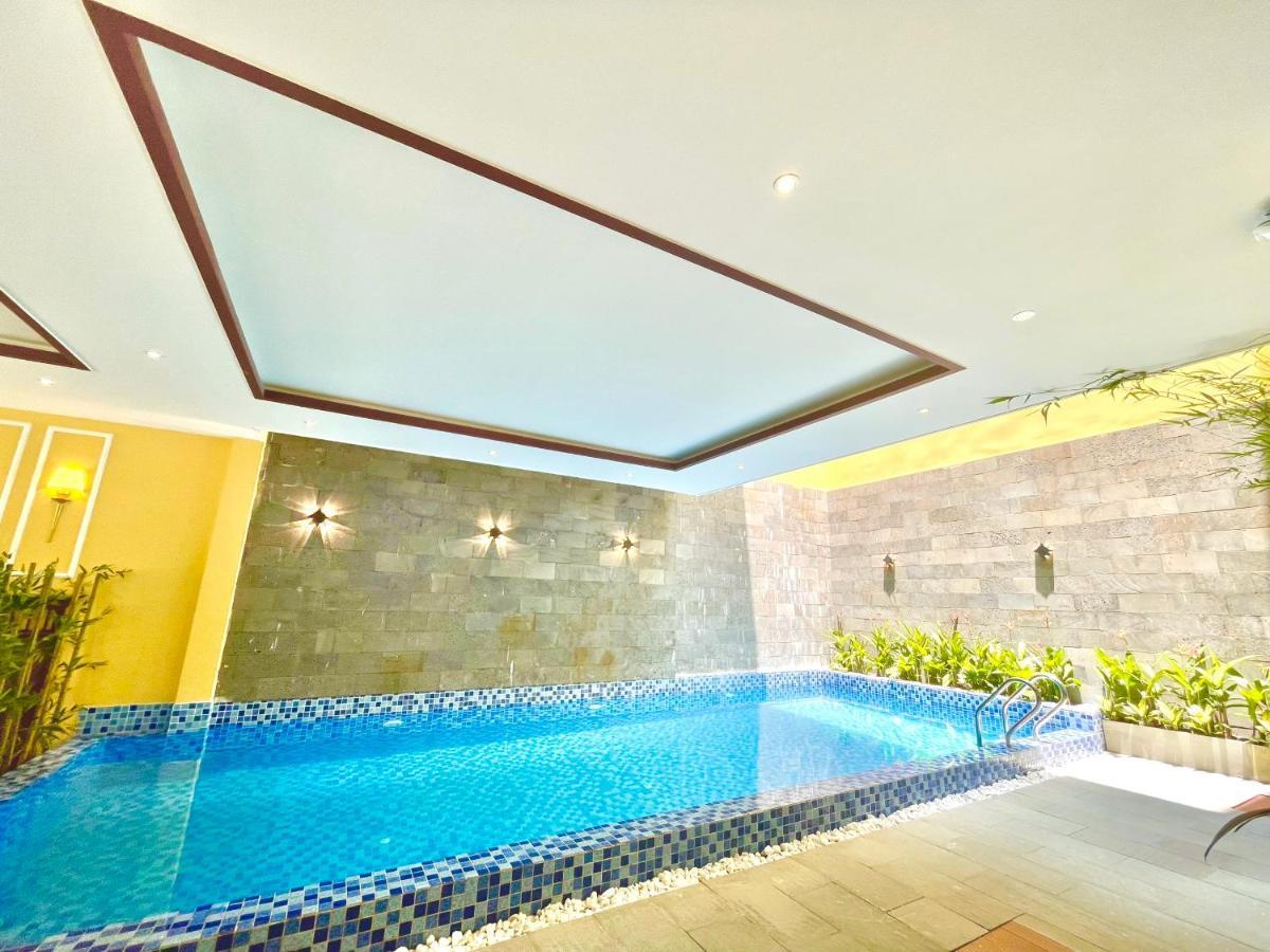 Chillax Old Town Villa هوي ان المظهر الخارجي الصورة