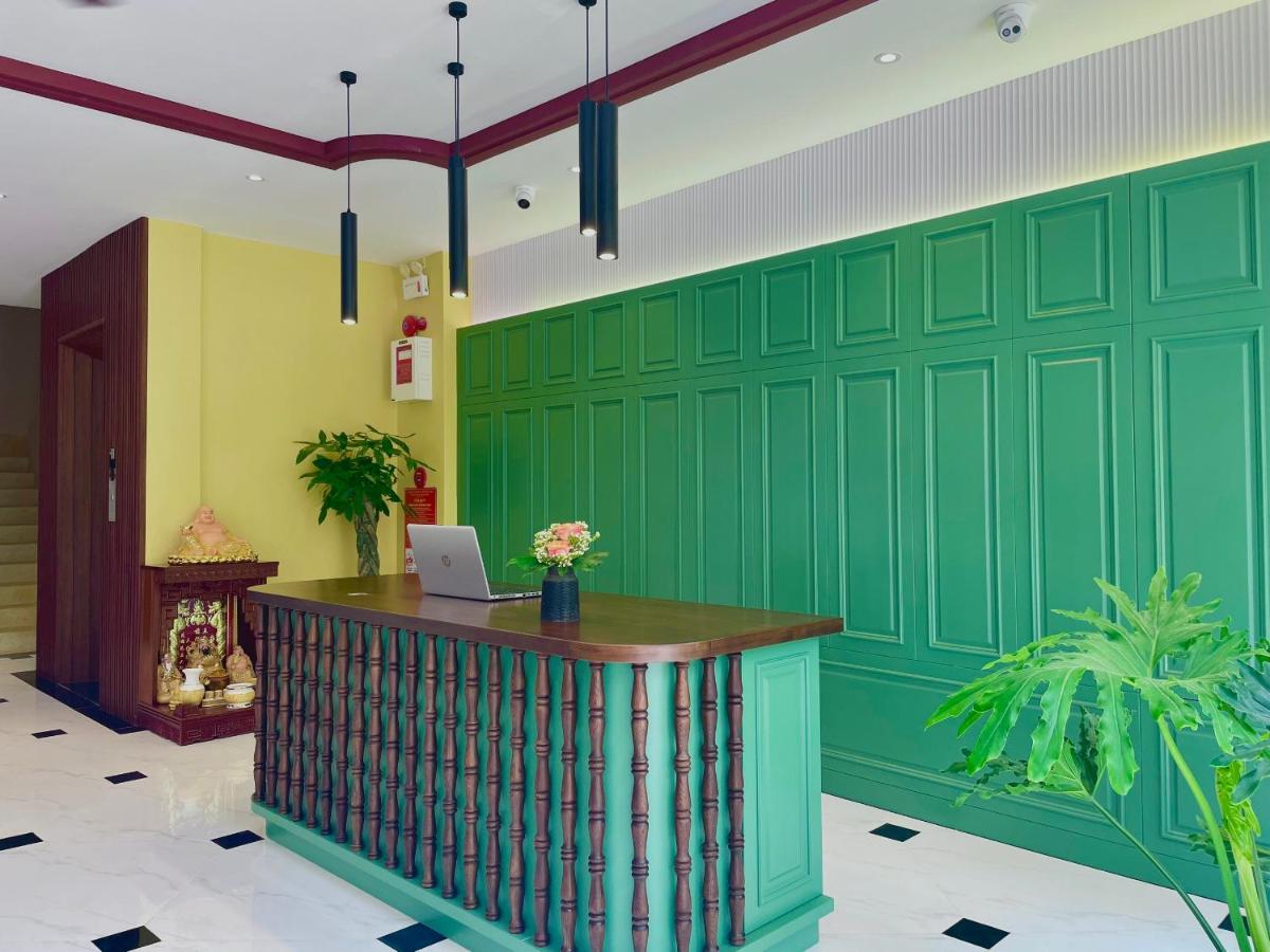 Chillax Old Town Villa هوي ان المظهر الخارجي الصورة