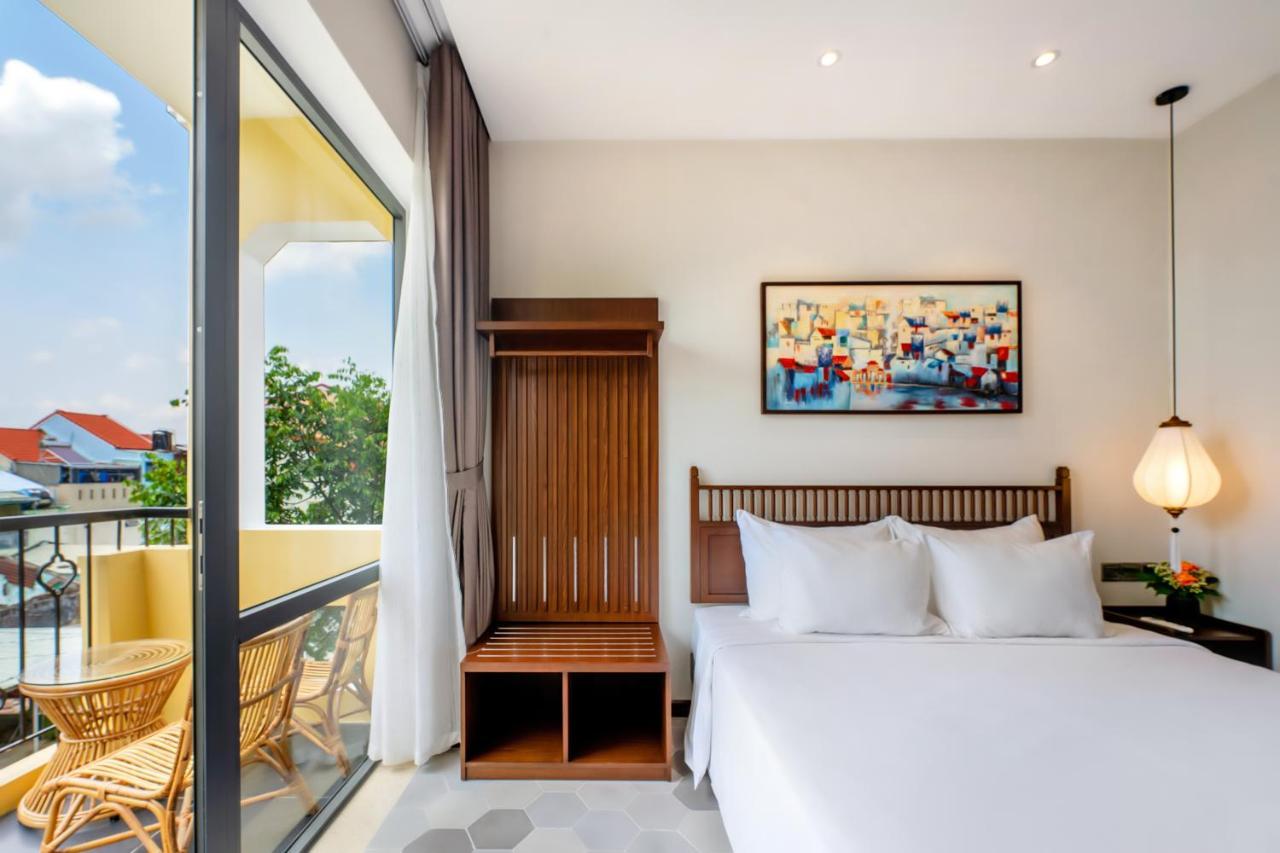 Chillax Old Town Villa هوي ان المظهر الخارجي الصورة