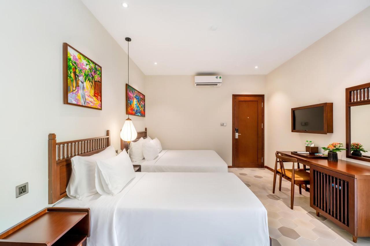 Chillax Old Town Villa هوي ان المظهر الخارجي الصورة