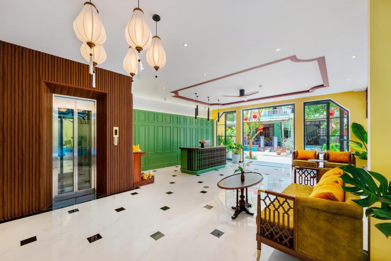 Chillax Old Town Villa هوي ان المظهر الخارجي الصورة