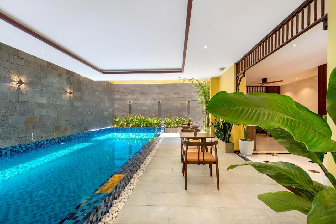 Chillax Old Town Villa هوي ان المظهر الخارجي الصورة