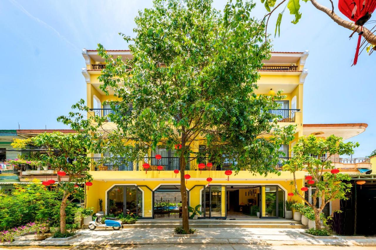 Chillax Old Town Villa هوي ان المظهر الخارجي الصورة
