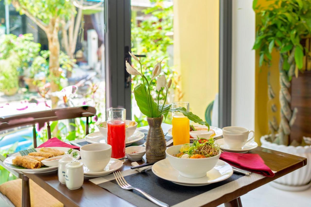 Chillax Old Town Villa هوي ان المظهر الخارجي الصورة