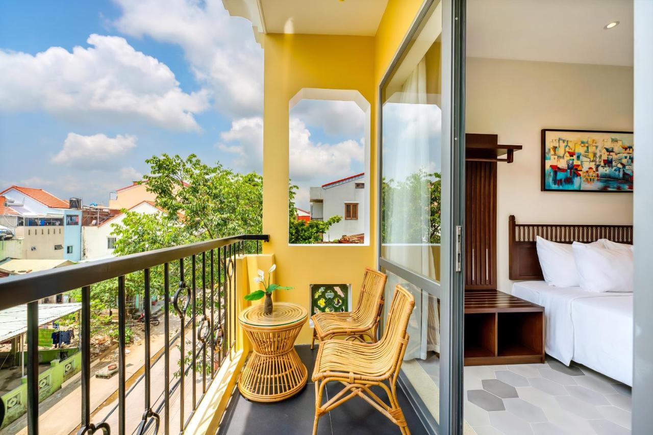 Chillax Old Town Villa هوي ان المظهر الخارجي الصورة