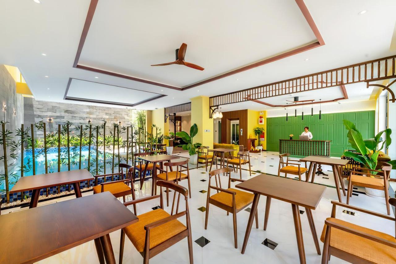 Chillax Old Town Villa هوي ان المظهر الخارجي الصورة
